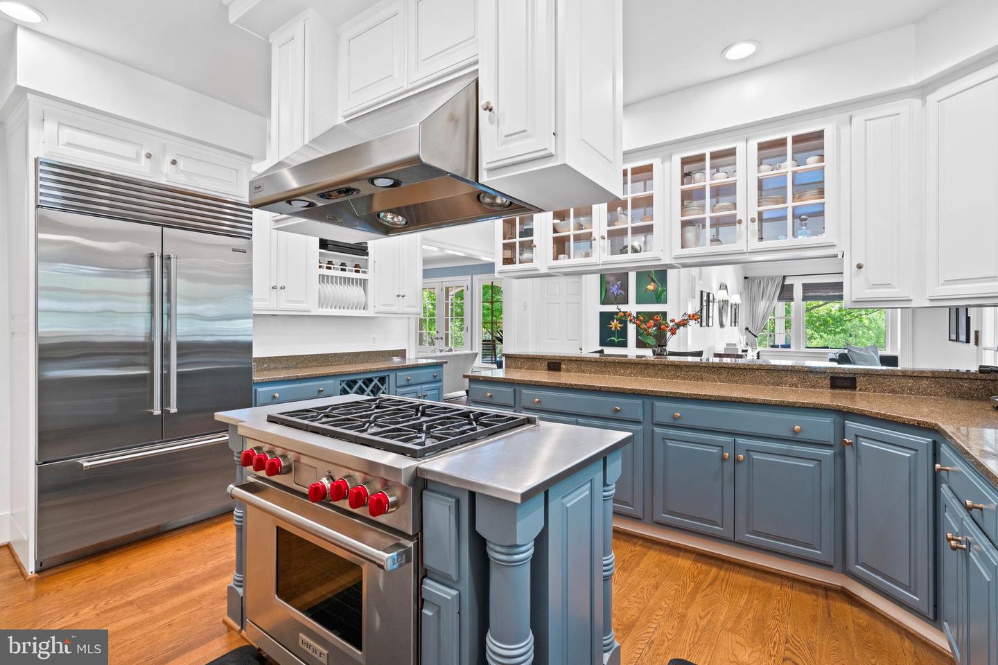 8398 LEES RIDGE RD, WARRENTON, Virginia 20186, 4 Bedrooms Bedrooms, ,5 BathroomsBathrooms,Residential,For sale,8398 LEES RIDGE RD,VAFQ2016592 MLS # VAFQ2016592