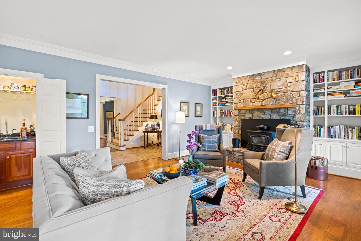 8398 LEES RIDGE RD, WARRENTON, Virginia 20186, 4 Bedrooms Bedrooms, ,5 BathroomsBathrooms,Residential,For sale,8398 LEES RIDGE RD,VAFQ2016592 MLS # VAFQ2016592