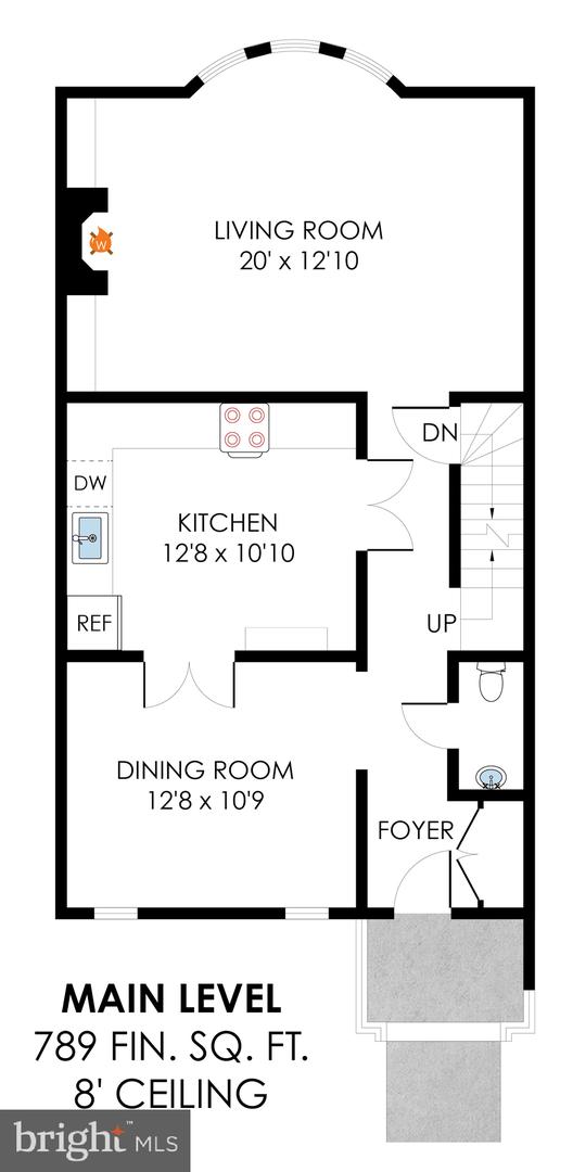 1153 RANDOLPH RD, MCLEAN, Virginia 22101, 4 Bedrooms Bedrooms, ,3 BathroomsBathrooms,Residential,For sale,1153 RANDOLPH RD,VAFX2240868 MLS # VAFX2240868