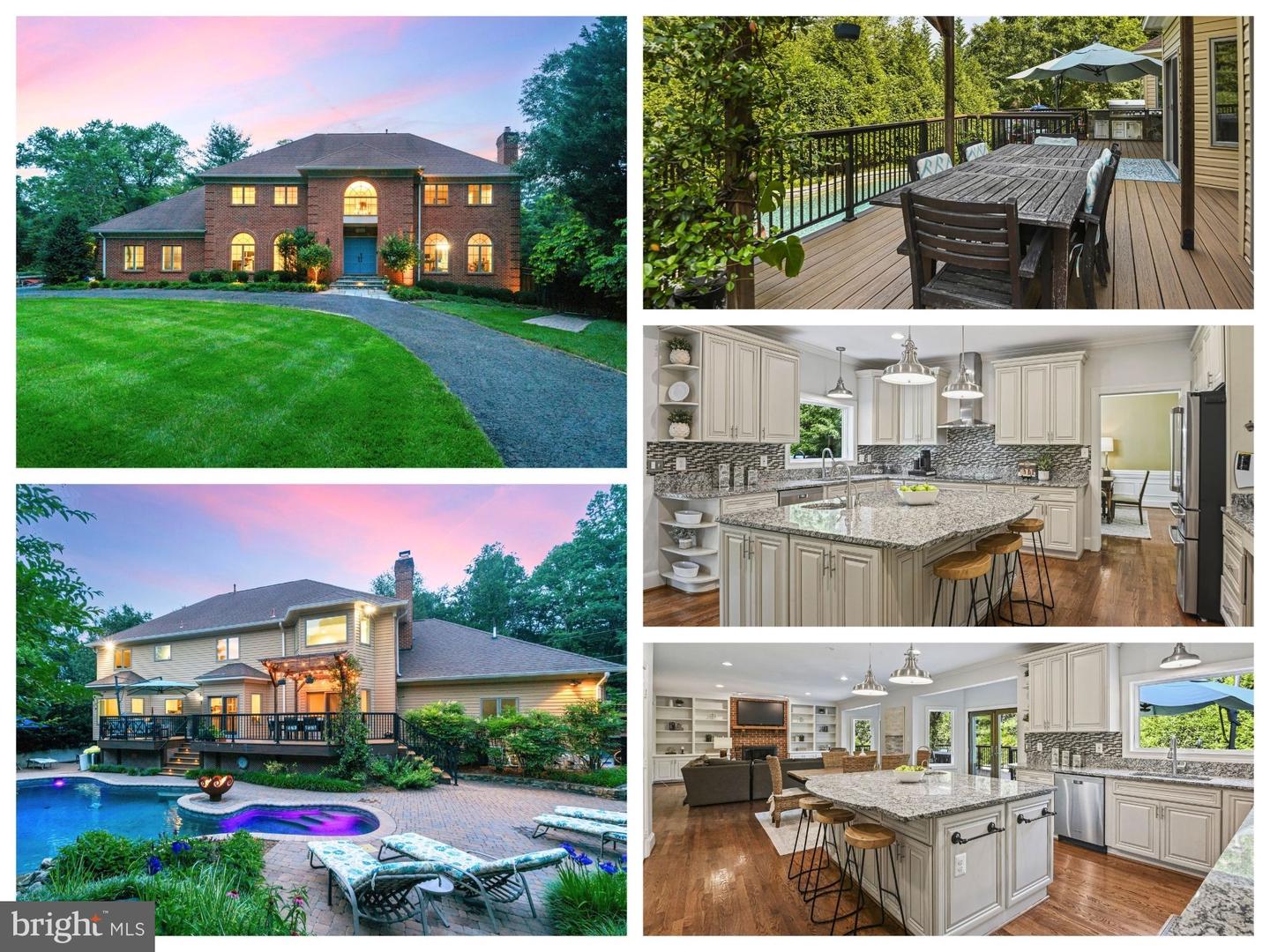 1016 BELLVIEW RD, MCLEAN, Virginia 22102, 5 Bedrooms Bedrooms, ,4 BathroomsBathrooms,Residential,For sale,1016 BELLVIEW RD,VAFX2241500 MLS # VAFX2241500
