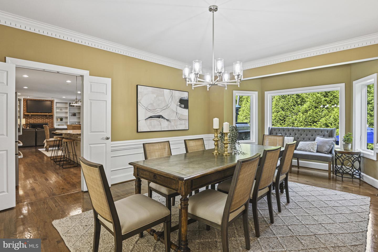 1016 BELLVIEW RD, MCLEAN, Virginia 22102, 5 Bedrooms Bedrooms, ,4 BathroomsBathrooms,Residential,For sale,1016 BELLVIEW RD,VAFX2241500 MLS # VAFX2241500