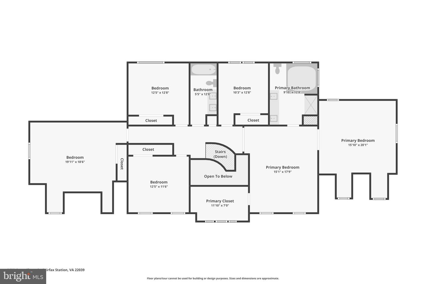8622 CROSS CHASE CT, FAIRFAX STATION, Virginia 22039, 5 Bedrooms Bedrooms, ,2 BathroomsBathrooms,Residential,For sale,8622 CROSS CHASE CT,VAFX2241668 MLS # VAFX2241668