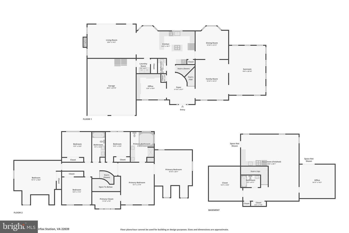 8622 CROSS CHASE CT, FAIRFAX STATION, Virginia 22039, 5 Bedrooms Bedrooms, ,2 BathroomsBathrooms,Residential,For sale,8622 CROSS CHASE CT,VAFX2241668 MLS # VAFX2241668