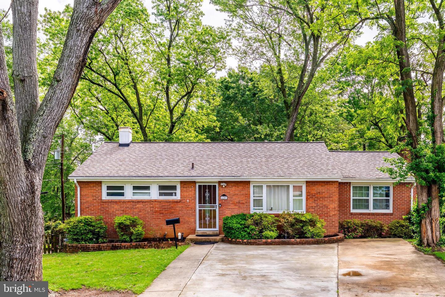 6103 PIKE CT, ALEXANDRIA, Virginia 22310, 3 Bedrooms Bedrooms, ,2 BathroomsBathrooms,Residential,For sale,6103 PIKE CT,VAFX2242028 MLS # VAFX2242028