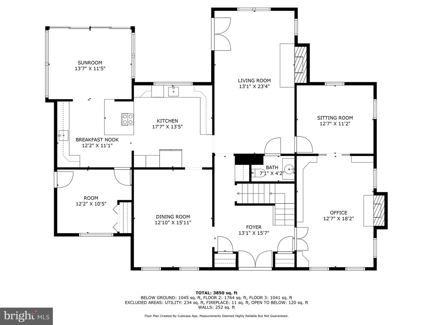 11100 FLORA LEE DR, FAIRFAX STATION, Virginia 22039, 4 Bedrooms Bedrooms, ,3 BathroomsBathrooms,Residential,For sale,11100 FLORA LEE DR,VAFX2242116 MLS # VAFX2242116