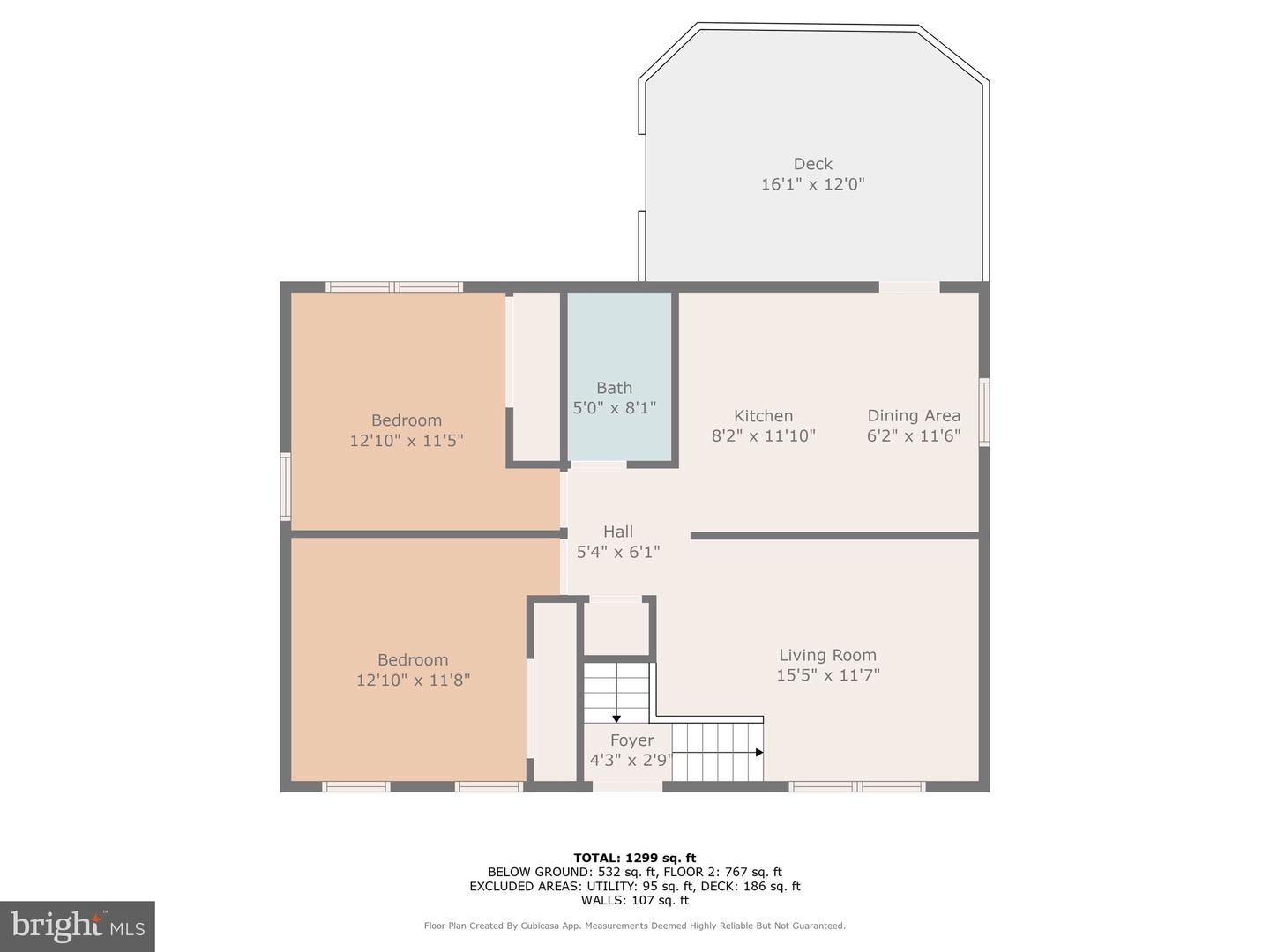 13713 MAYFAIR CT, WOODBRIDGE, Virginia 22193, 3 Bedrooms Bedrooms, ,2 BathroomsBathrooms,Residential,For sale,13713 MAYFAIR CT,VAPW2095202 MLS # VAPW2095202