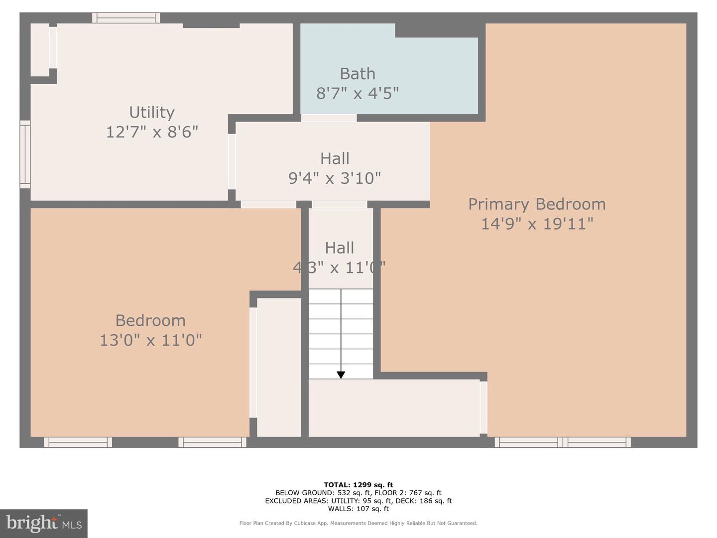 13713 MAYFAIR CT, WOODBRIDGE, Virginia 22193, 3 Bedrooms Bedrooms, ,2 BathroomsBathrooms,Residential,For sale,13713 MAYFAIR CT,VAPW2095202 MLS # VAPW2095202