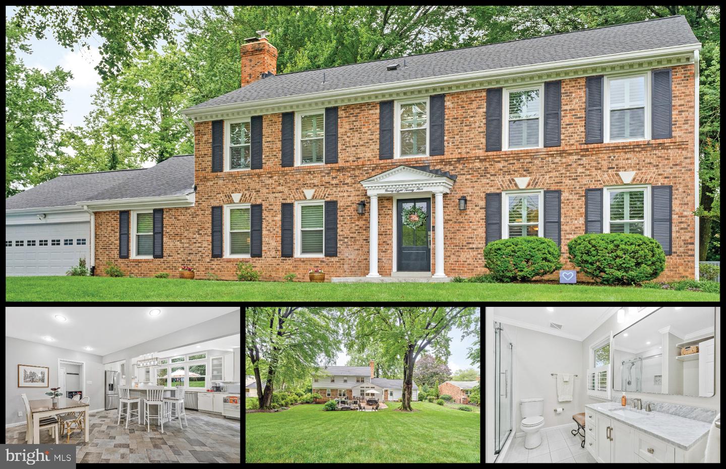 9825 VALE RD, VIENNA, Virginia 22181, 4 Bedrooms Bedrooms, ,3 BathroomsBathrooms,Residential,For sale,9825 VALE RD,VAFX2242308 MLS # VAFX2242308