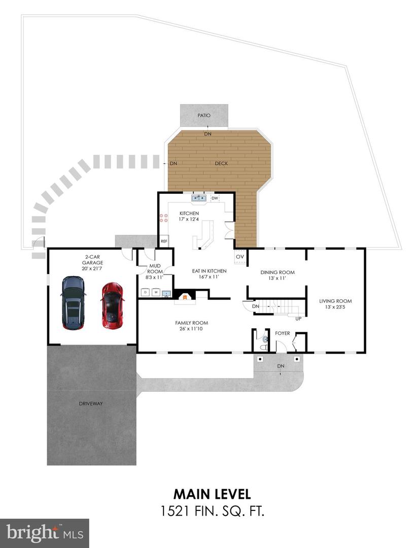 9825 VALE RD, VIENNA, Virginia 22181, 4 Bedrooms Bedrooms, ,3 BathroomsBathrooms,Residential,For sale,9825 VALE RD,VAFX2242308 MLS # VAFX2242308