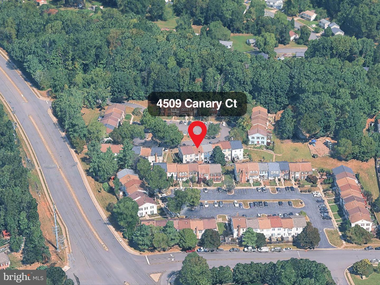 4509 CANARY CT, WOODBRIDGE, Virginia 22193, 2 Bedrooms Bedrooms, ,2 BathroomsBathrooms,Residential,For sale,4509 CANARY CT,VAPW2095342 MLS # VAPW2095342