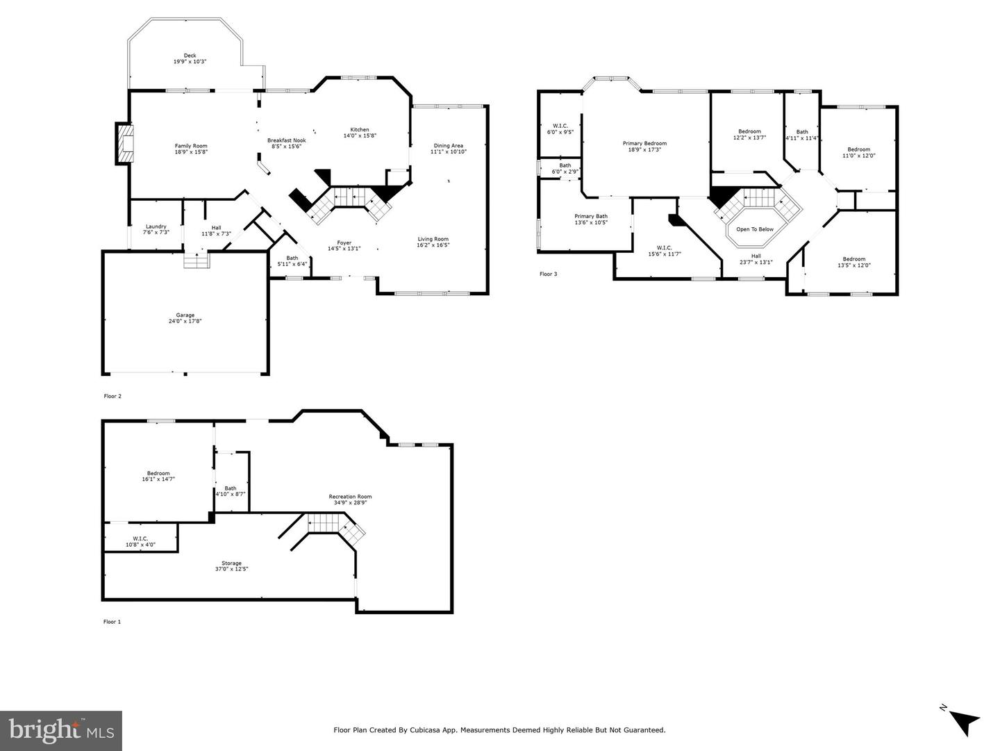 1814 WOODS EDGE DR NE, LEESBURG, Virginia 20176, 4 Bedrooms Bedrooms, ,2 BathroomsBathrooms,Residential,For sale,1814 WOODS EDGE DR NE,VALO2097766 MLS # VALO2097766