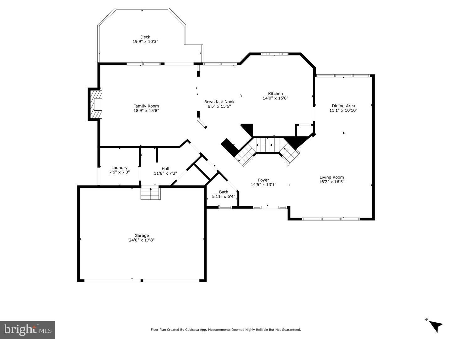 1814 WOODS EDGE DR NE, LEESBURG, Virginia 20176, 4 Bedrooms Bedrooms, ,2 BathroomsBathrooms,Residential,For sale,1814 WOODS EDGE DR NE,VALO2097766 MLS # VALO2097766