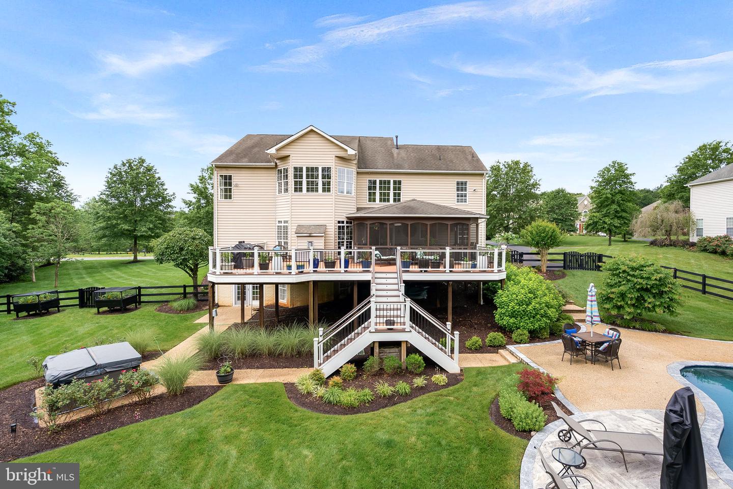 7633 GREAT DOVER ST, GAINESVILLE, Virginia 20155, 5 Bedrooms Bedrooms, ,4 BathroomsBathrooms,Residential,For sale,7633 GREAT DOVER ST,VAPW2095532 MLS # VAPW2095532