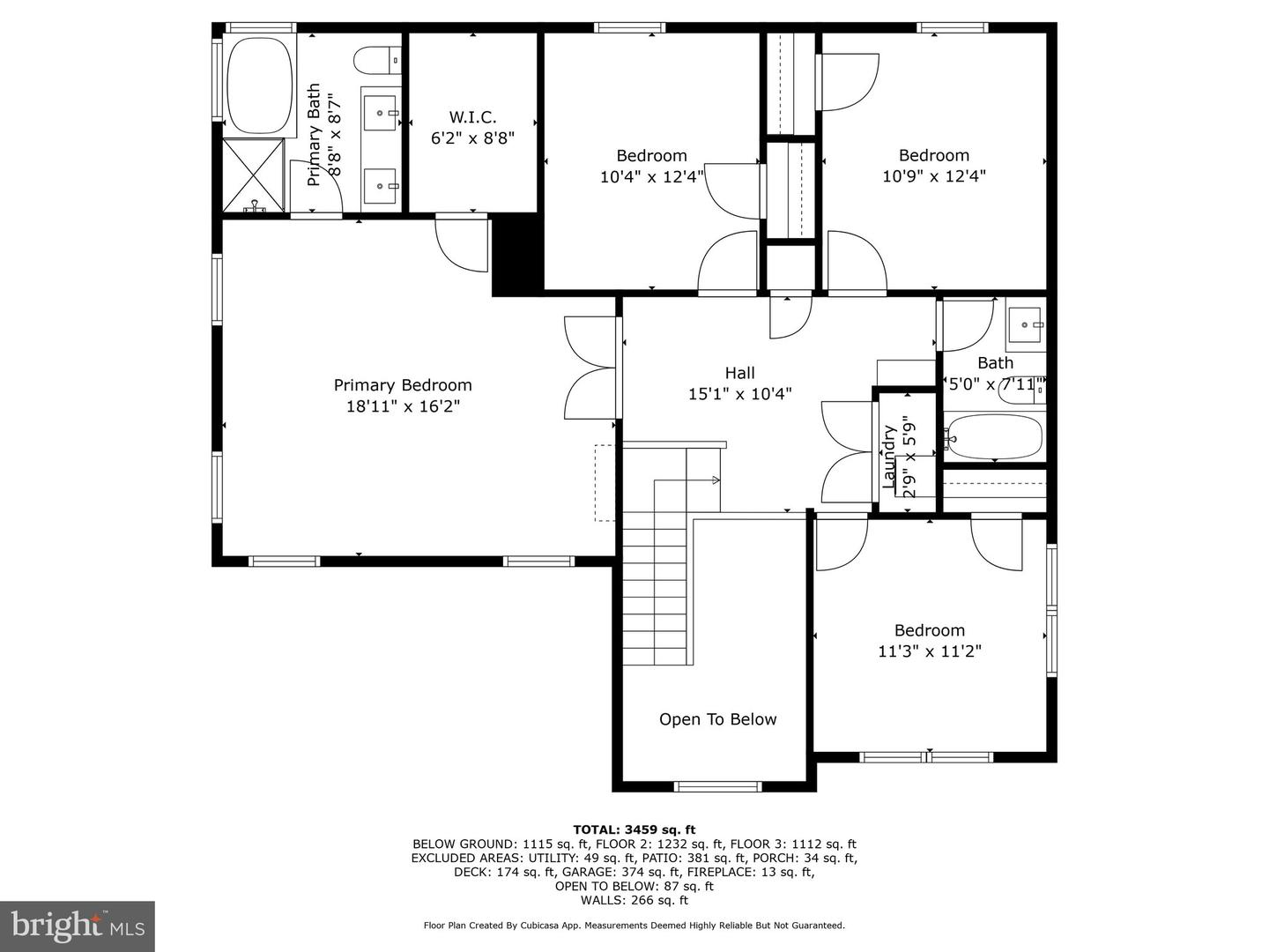 5833 RHODE ISLAND DR, WOODBRIDGE, Virginia 22193, 4 Bedrooms Bedrooms, ,3 BathroomsBathrooms,Residential,For sale,5833 RHODE ISLAND DR,VAPW2095616 MLS # VAPW2095616
