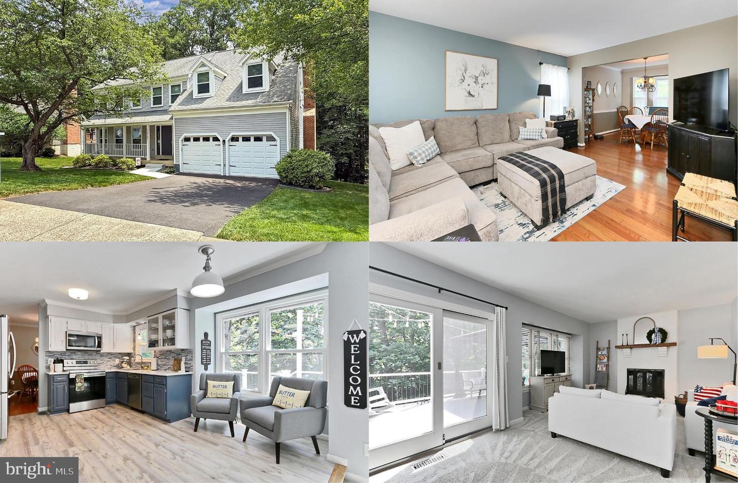 13757 CABELLS MILL DR, CENTREVILLE, Virginia 20120, 6 Bedrooms Bedrooms, ,3 BathroomsBathrooms,Residential,For sale,13757 CABELLS MILL DR,VAFX2243624 MLS # VAFX2243624