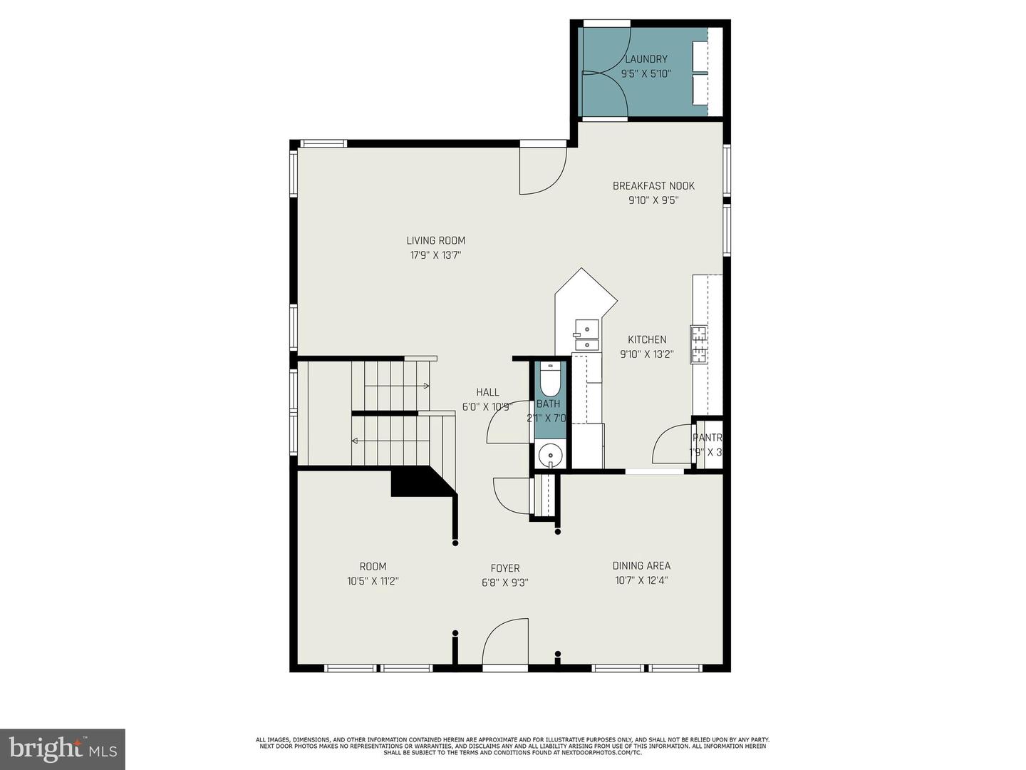 4784 WERMUTH WAY, WOODBRIDGE, Virginia 22192, 3 Bedrooms Bedrooms, ,3 BathroomsBathrooms,Residential,For sale,4784 WERMUTH WAY,VAPW2095778 MLS # VAPW2095778