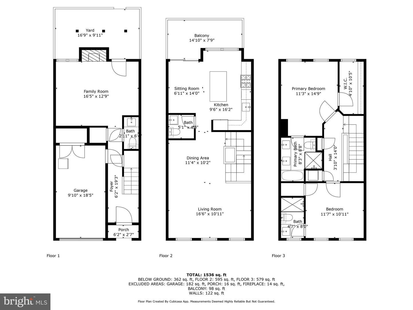 1122 S MONROE ST, ARLINGTON, Virginia 22204, 2 Bedrooms Bedrooms, ,2 BathroomsBathrooms,Residential,For sale,1122 S MONROE ST,VAAR2058370 MLS # VAAR2058370
