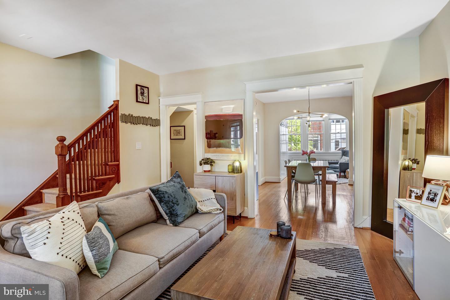 2435 39TH PL NW, WASHINGTON, District Of Columbia 20007, 4 Bedrooms Bedrooms, ,3 BathroomsBathrooms,Residential,For sale,2435 39TH PL NW,DCDC2203164 MLS # DCDC2203164