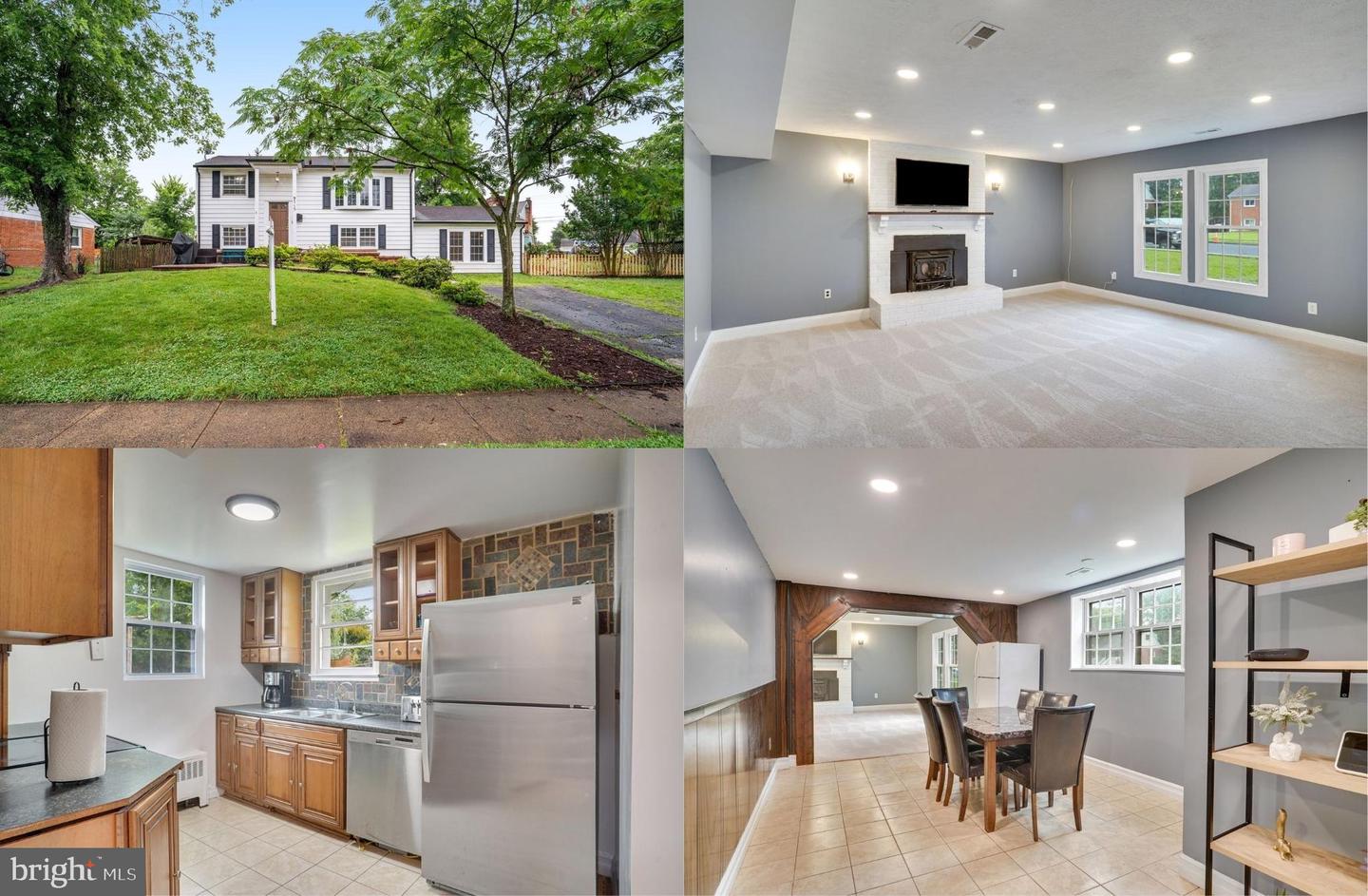 9715 FAIRMONT AVE, MANASSAS, Virginia 20109, 4 Bedrooms Bedrooms, ,2 BathroomsBathrooms,Residential,For sale,9715 FAIRMONT AVE,VAPW2095936 MLS # VAPW2095936