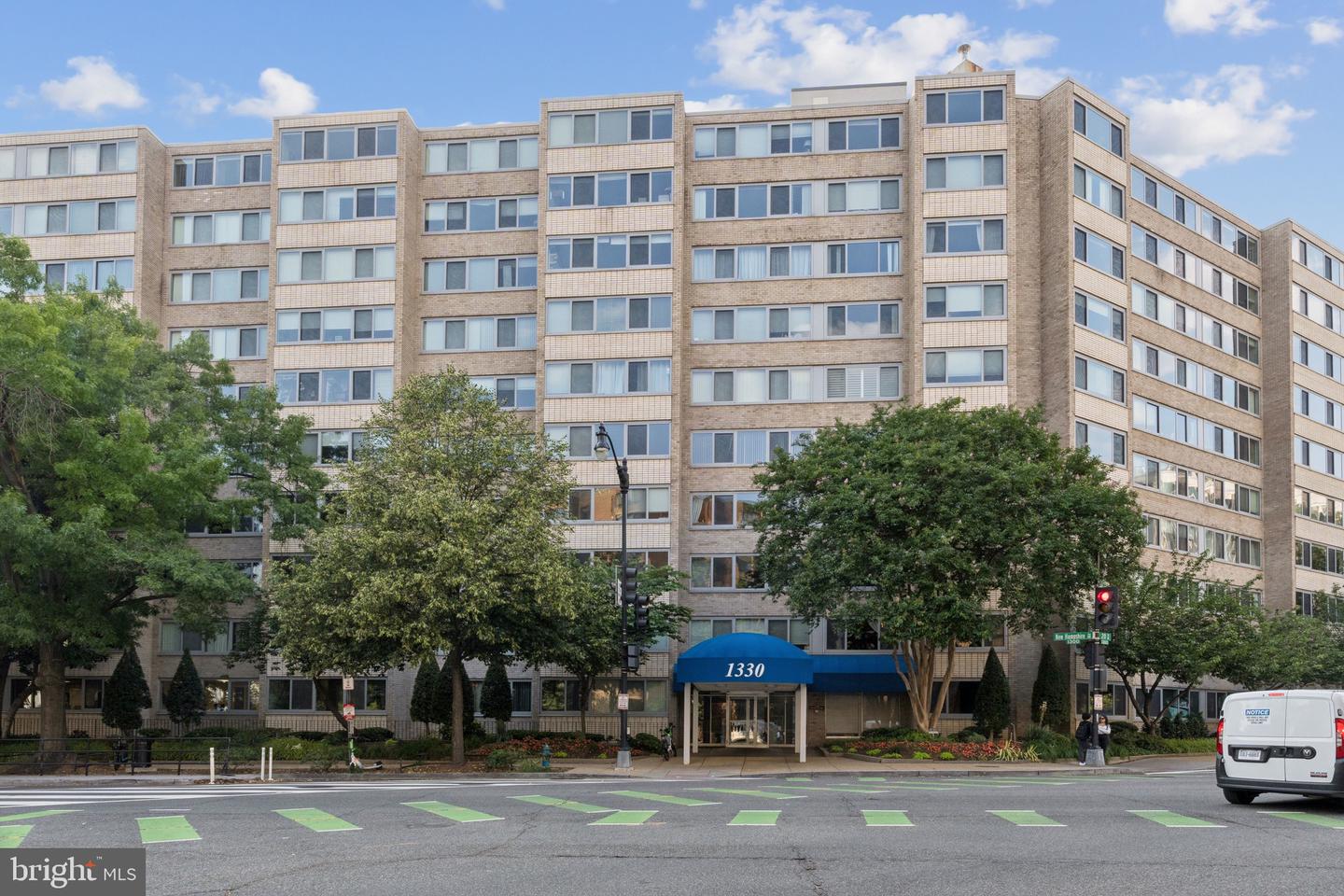 1330 NEW HAMPSHIRE AVE NW #715, WASHINGTON, District Of Columbia 20036, 2 Bedrooms Bedrooms, ,1 BathroomBathrooms,Residential,For sale,1330 NEW HAMPSHIRE AVE NW #715,DCDC2203868 MLS # DCDC2203868