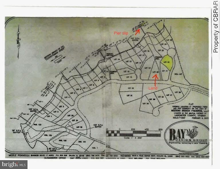 #20 PRESERVE DR, LANCASTER, Virginia 22503, ,Land,For sale,#20 PRESERVE DR,VALV2000834 MLS # VALV2000834