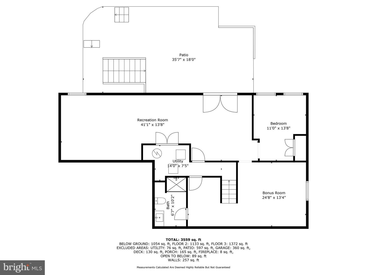 359 EUSTACE RD, STAFFORD, Virginia 22554, 5 Bedrooms Bedrooms, ,3 BathroomsBathrooms,Residential,For sale,359 EUSTACE RD,VAST2039630 MLS # VAST2039630