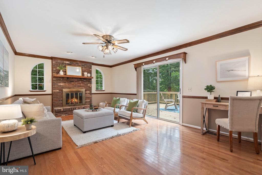 5761 WILSHIRE DR, WARRENTON, Virginia, 3 Bedrooms Bedrooms, ,2 BathroomsBathrooms,Residential,5761 WILSHIRE DR,VAFQ2016984 MLS # VAFQ2016984