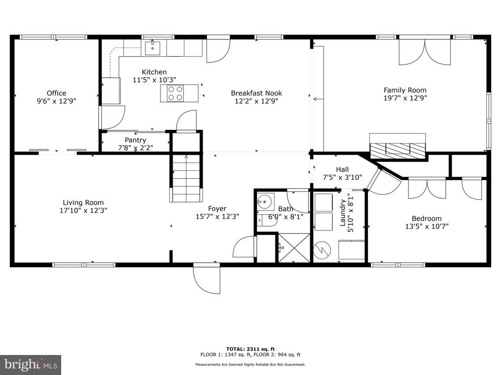 7277 MOSBY DR, WARRENTON, Virginia, 5 Bedrooms Bedrooms, ,3 BathroomsBathrooms,Residential,7277 MOSBY DR,VAFQ2017106 MLS # VAFQ2017106