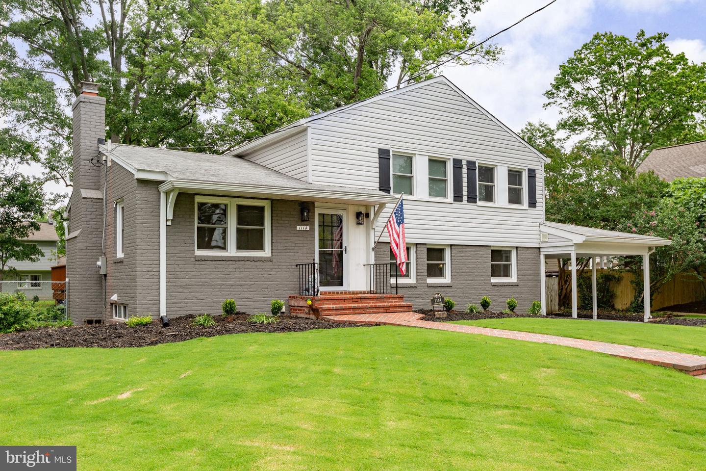 1114 CROTON DR, ALEXANDRIA, Virginia 22308, 3 Bedrooms Bedrooms, ,3 BathroomsBathrooms,Residential,For sale,1114 CROTON DR,VAFX2247534 MLS # VAFX2247534