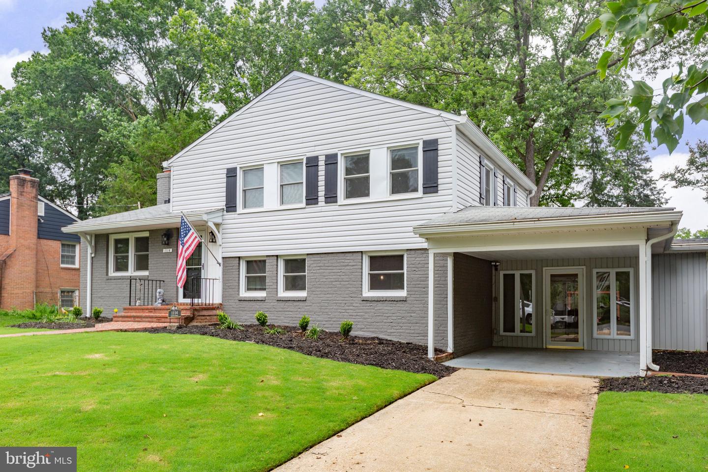1114 CROTON DR, ALEXANDRIA, Virginia 22308, 3 Bedrooms Bedrooms, ,3 BathroomsBathrooms,Residential,For sale,1114 CROTON DR,VAFX2247534 MLS # VAFX2247534