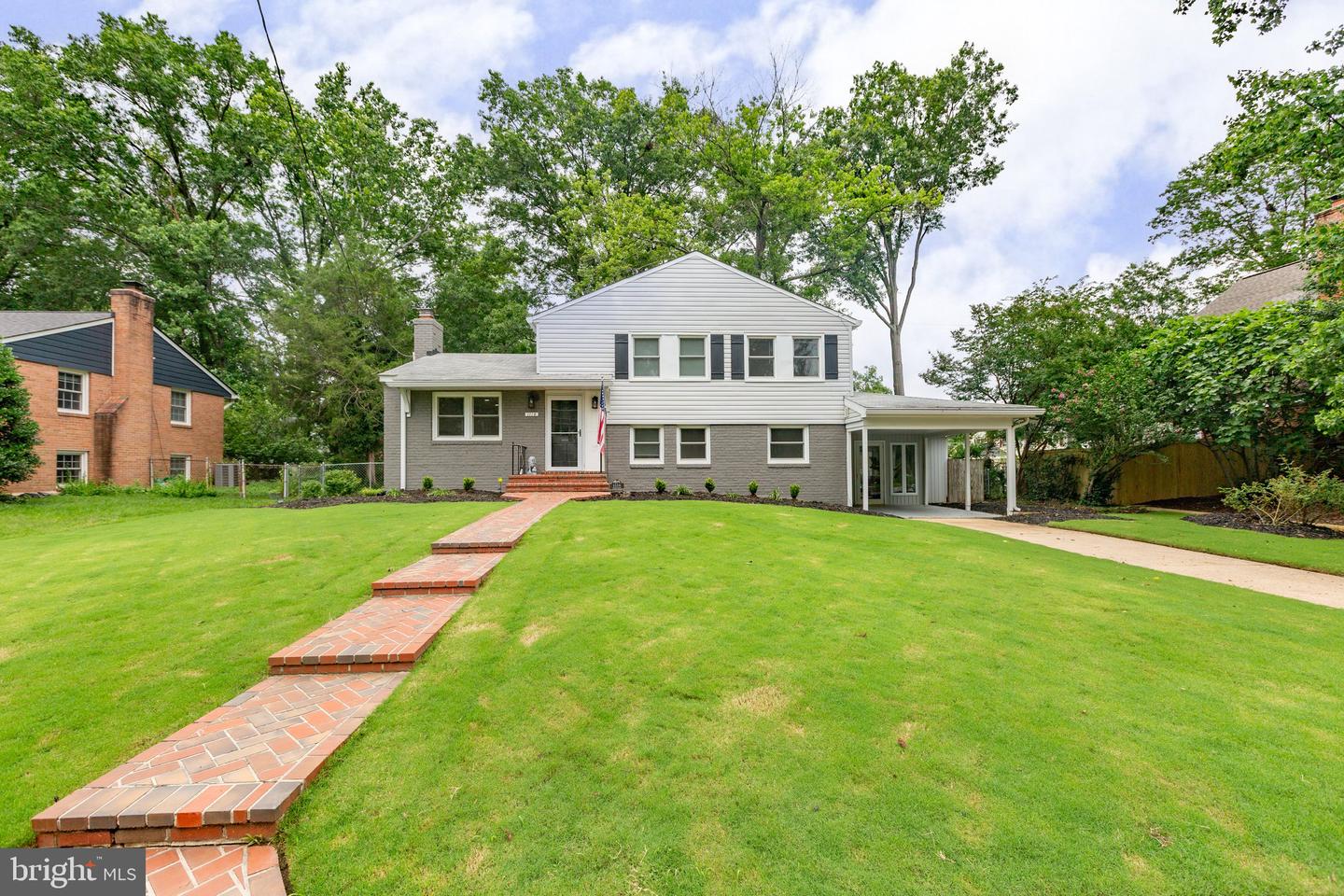 1114 CROTON DR, ALEXANDRIA, Virginia 22308, 3 Bedrooms Bedrooms, ,3 BathroomsBathrooms,Residential,For sale,1114 CROTON DR,VAFX2247534 MLS # VAFX2247534