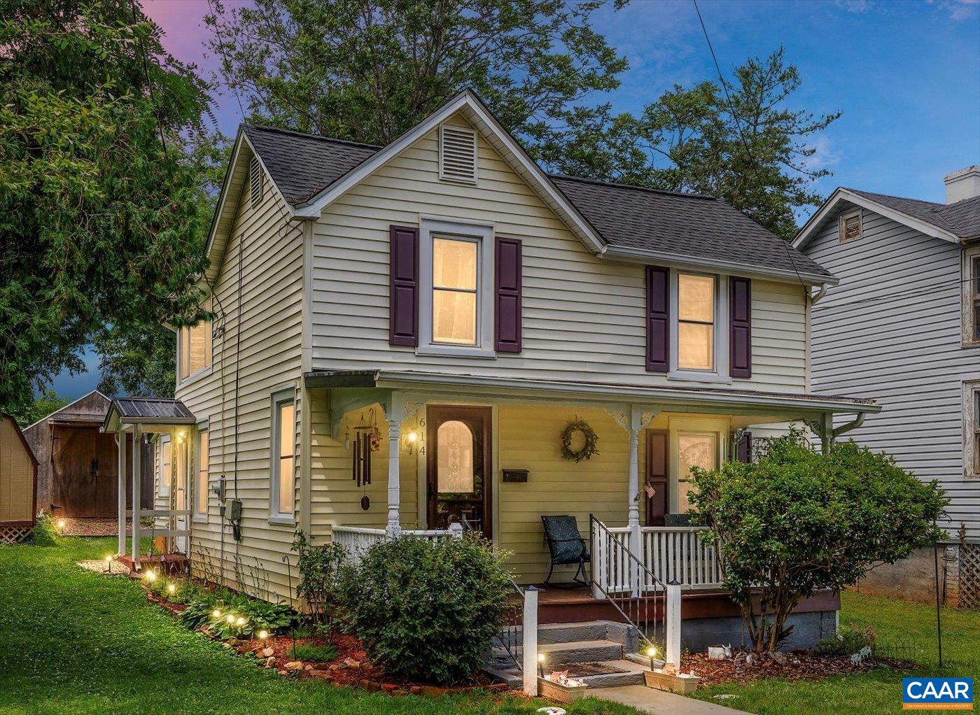 614 N COMMERCE ST, CULPEPER, Virginia 22701, 3 Bedrooms Bedrooms, ,1 BathroomBathrooms,Residential,614 N COMMERCE ST,665837 MLS # 665837