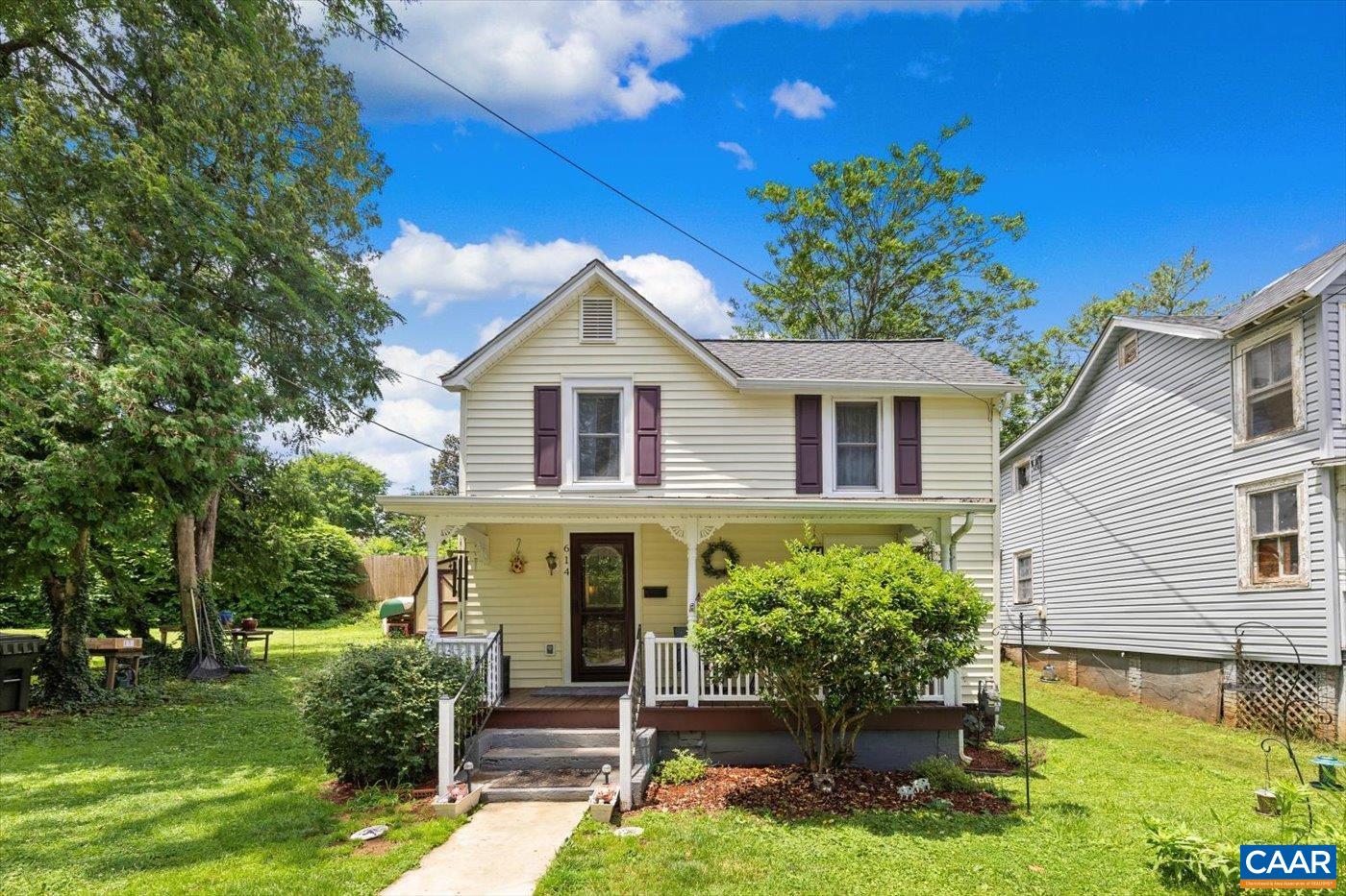 614 N COMMERCE ST, CULPEPER, Virginia 22701, 3 Bedrooms Bedrooms, ,1 BathroomBathrooms,Residential,614 N COMMERCE ST,665837 MLS # 665837