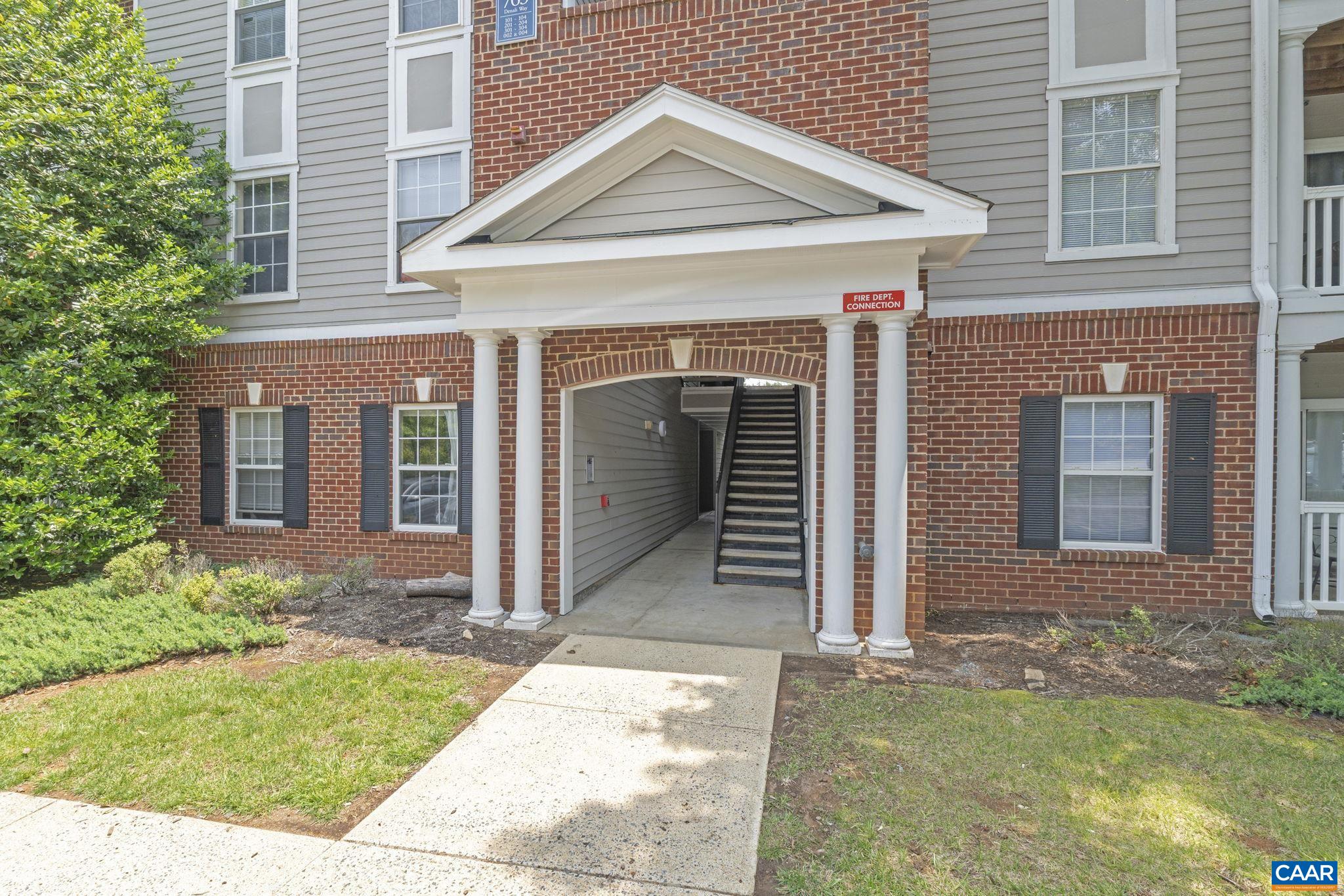 765 DENALI WAY, CHARLOTTESVILLE, Virginia 22903, 2 Bedrooms Bedrooms, ,1 BathroomBathrooms,Residential,2 bedroom condo,765 DENALI WAY,665862 MLS # 665862