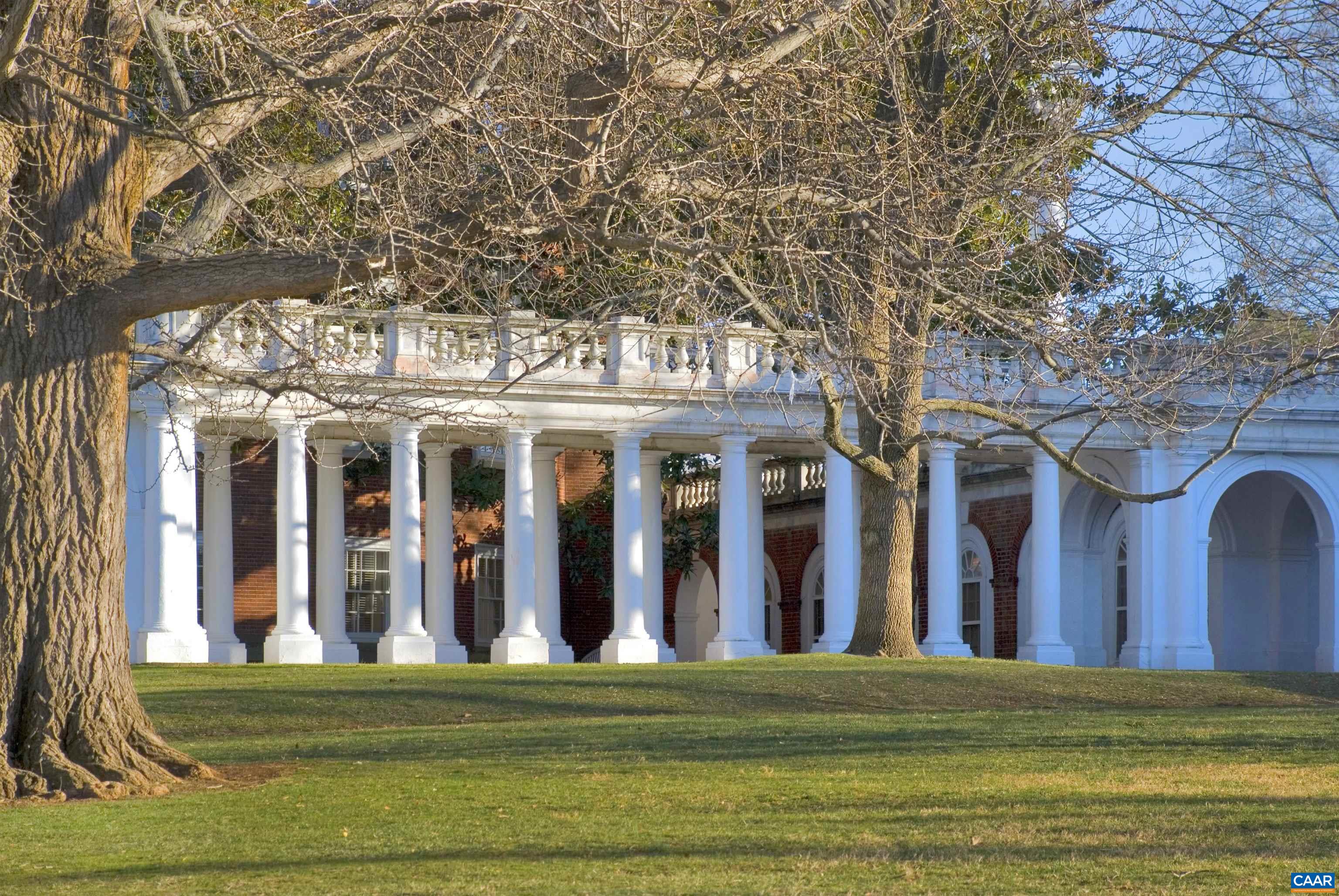 Private shuttle service runs ~ every 30 minutes to UVA campus, and includes lines to shopping at 5th Street Station and Barracks Road