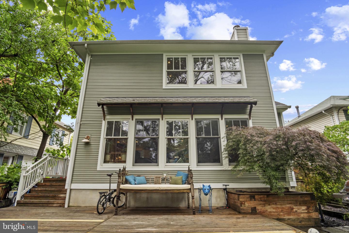 20 E BELLEFONTE AVE, ALEXANDRIA, Virginia 22301, 4 Bedrooms Bedrooms, ,2 BathroomsBathrooms,Residential,For sale,20 E BELLEFONTE AVE,VAAX2046564 MLS # VAAX2046564