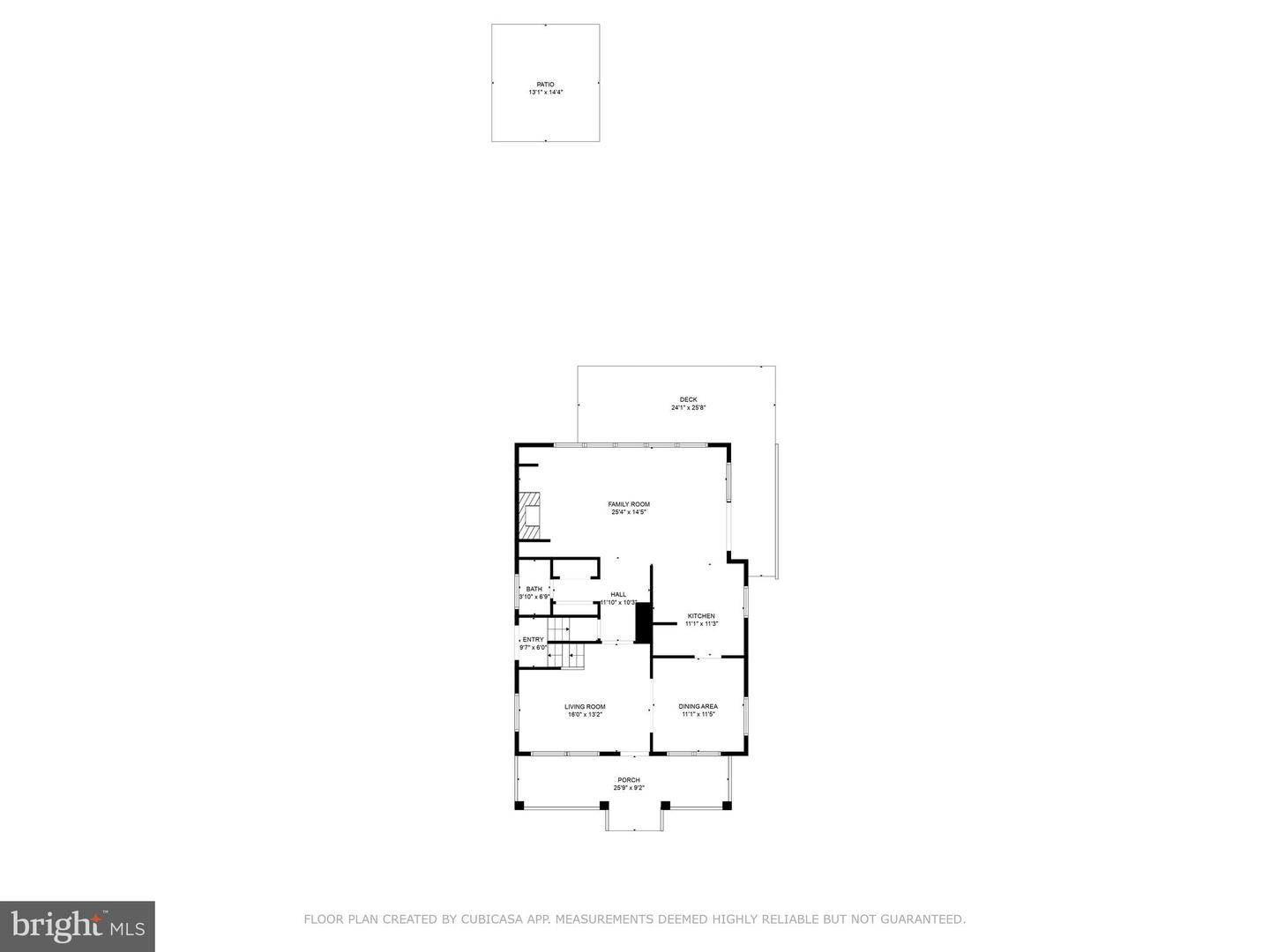 20 E BELLEFONTE AVE, ALEXANDRIA, Virginia 22301, 4 Bedrooms Bedrooms, ,2 BathroomsBathrooms,Residential,For sale,20 E BELLEFONTE AVE,VAAX2046564 MLS # VAAX2046564