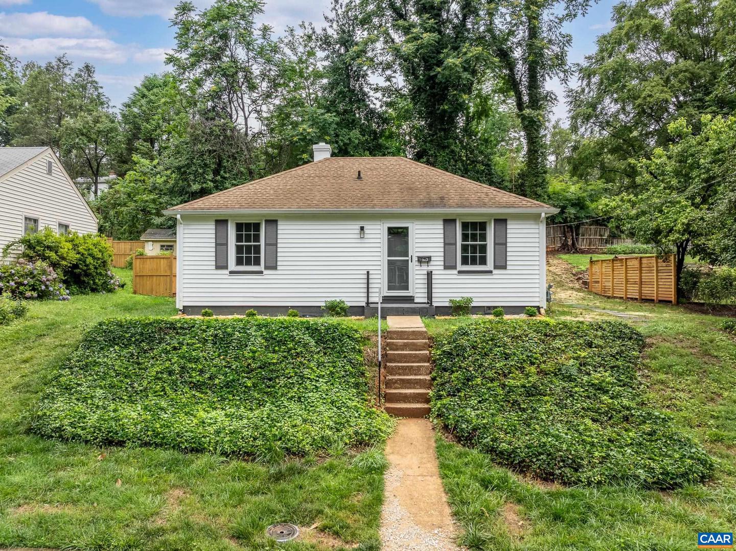 1623 MASON LN, CHARLOTTESVILLE, Virginia 22903, 3 Bedrooms Bedrooms, ,1 BathroomBathrooms,Residential,For sale,1623 MASON LN,665909 MLS # 665909