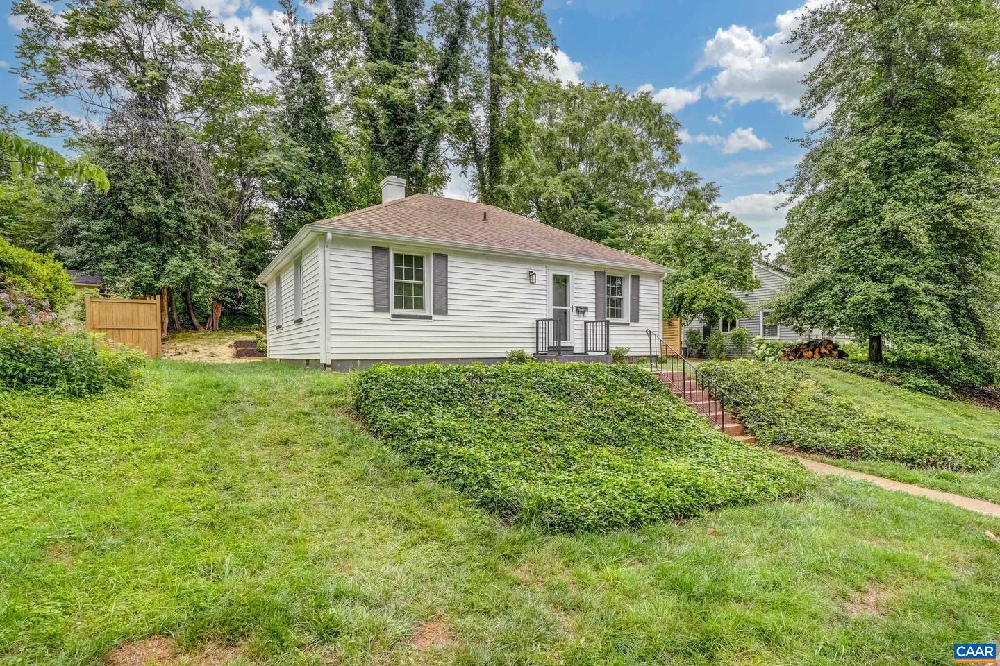 1623 MASON LN, CHARLOTTESVILLE, Virginia 22903, 3 Bedrooms Bedrooms, ,1 BathroomBathrooms,Residential,For sale,1623 MASON LN,665909 MLS # 665909