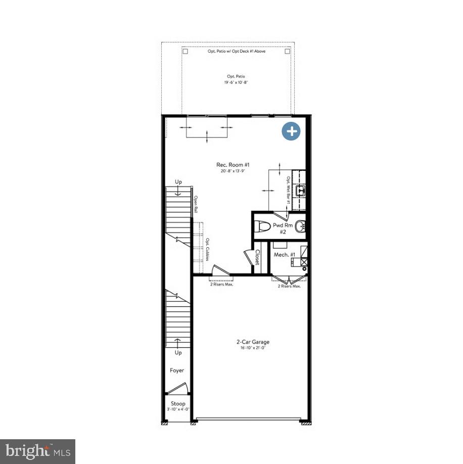 42125 PICASSO SQ, ASHBURN, Virginia 20148, 3 Bedrooms Bedrooms, ,2 BathroomsBathrooms,Residential,For sale,42125 PICASSO SQ,VALO2100068 MLS # VALO2100068
