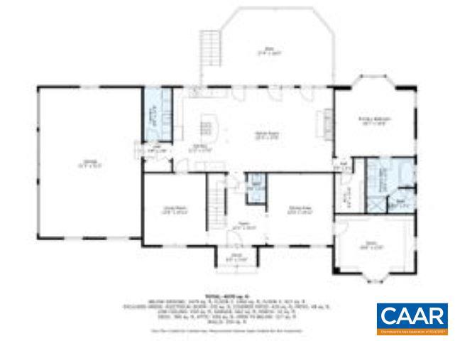 3190 PRESTWICK PL, KESWICK, Virginia 22947, 5 Bedrooms Bedrooms, ,4 BathroomsBathrooms,Residential,For sale,3190 PRESTWICK PL,665925 MLS # 665925