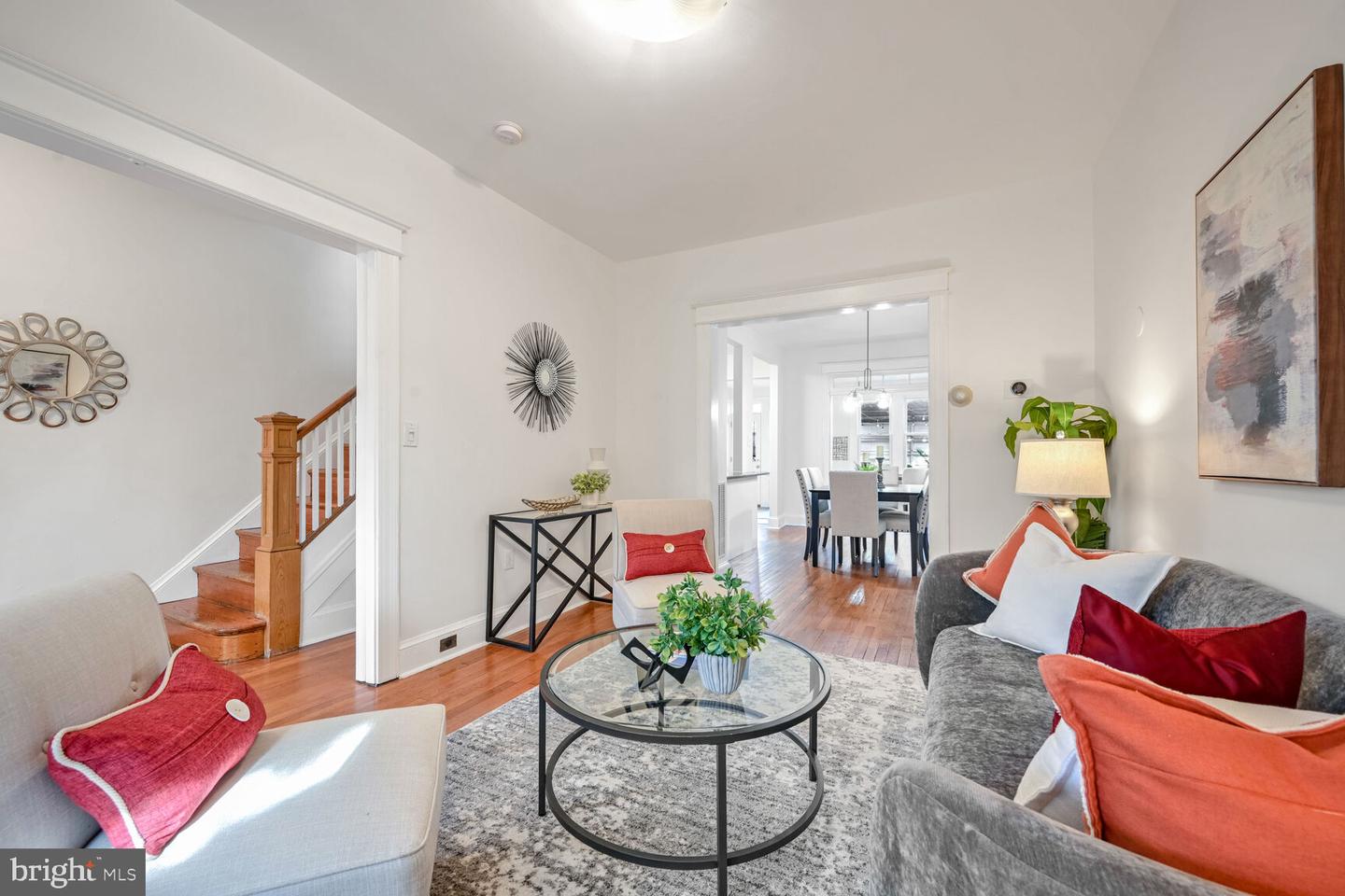 1264 OWEN PL NE, WASHINGTON, District Of Columbia 20002, 3 Bedrooms Bedrooms, ,2 BathroomsBathrooms,Residential,For sale,1264 OWEN PL NE,DCDC2206770 MLS # DCDC2206770