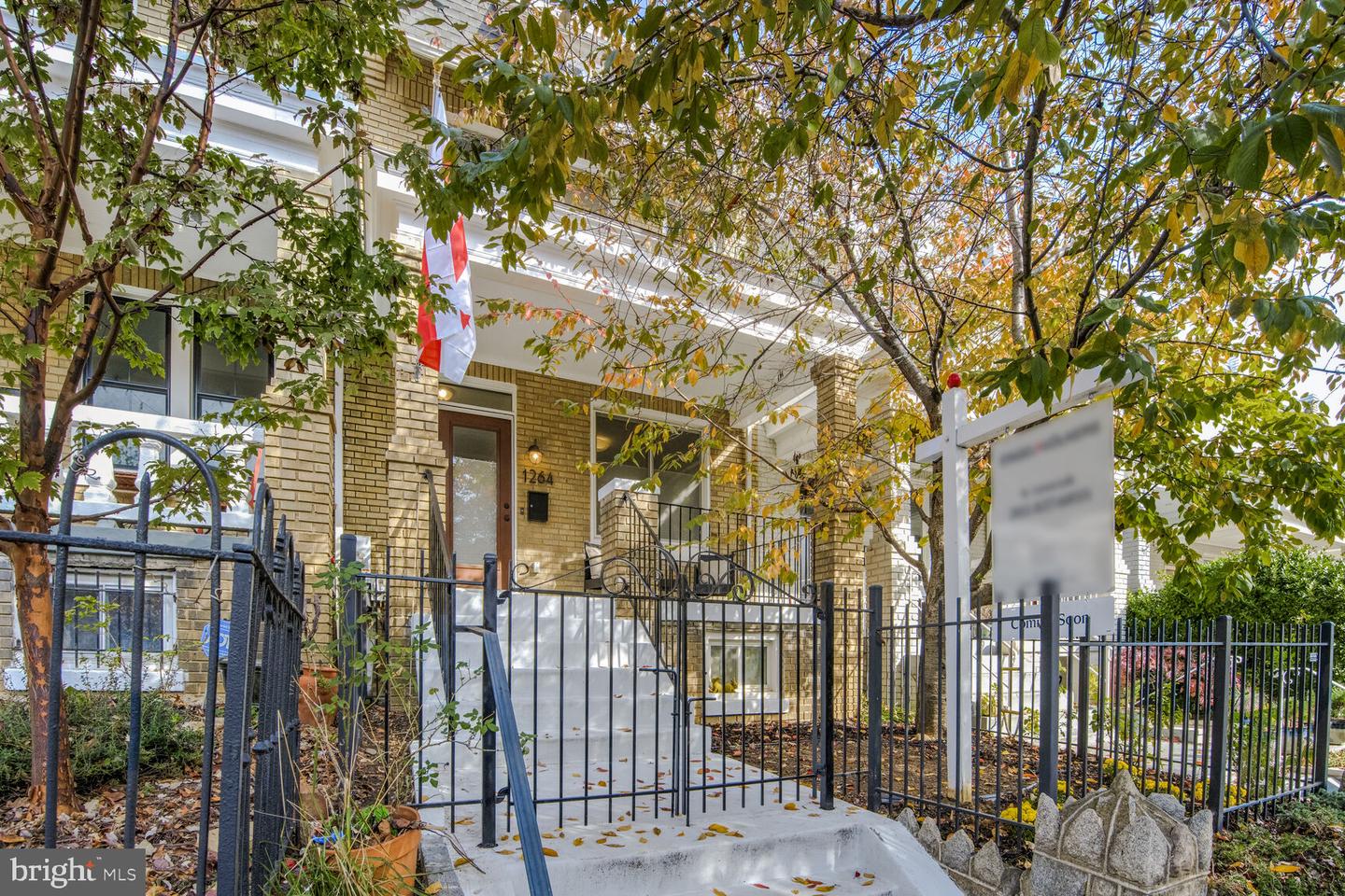 1264 OWEN PL NE, WASHINGTON, District Of Columbia 20002, 3 Bedrooms Bedrooms, ,2 BathroomsBathrooms,Residential,For sale,1264 OWEN PL NE,DCDC2206770 MLS # DCDC2206770