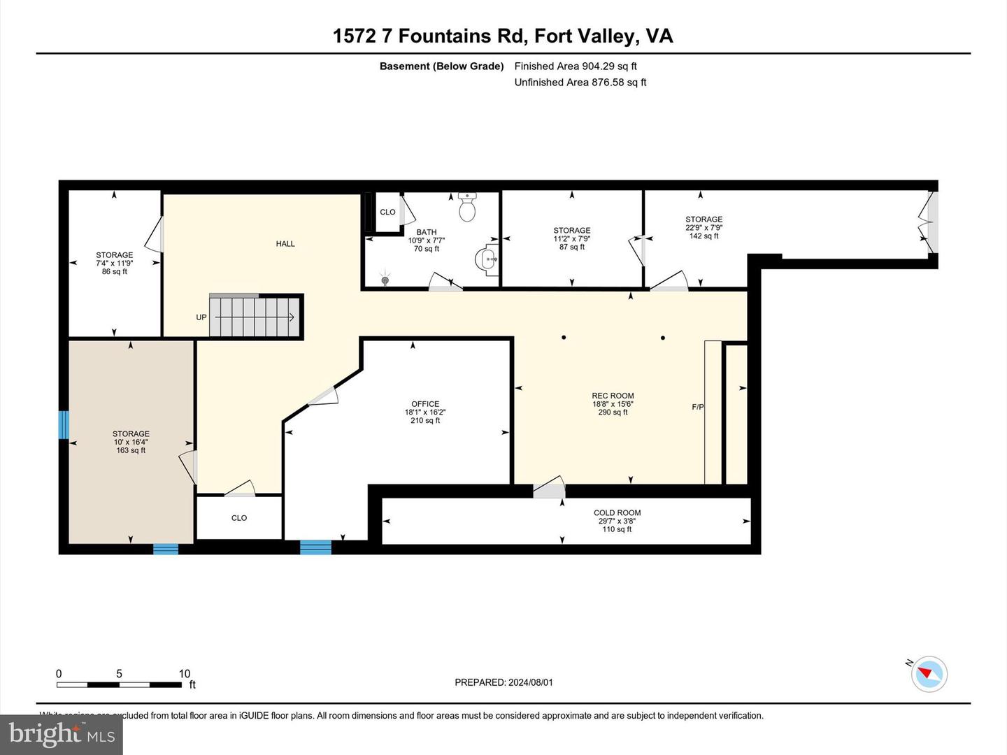 1572 SEVEN FOUNTAINS RD, FORT VALLEY, Virginia 22652, 3 Bedrooms Bedrooms, 5 Rooms Rooms,3 BathroomsBathrooms,Residential,For sale,1572 SEVEN FOUNTAINS RD,VASH2011760 MLS # VASH2011760