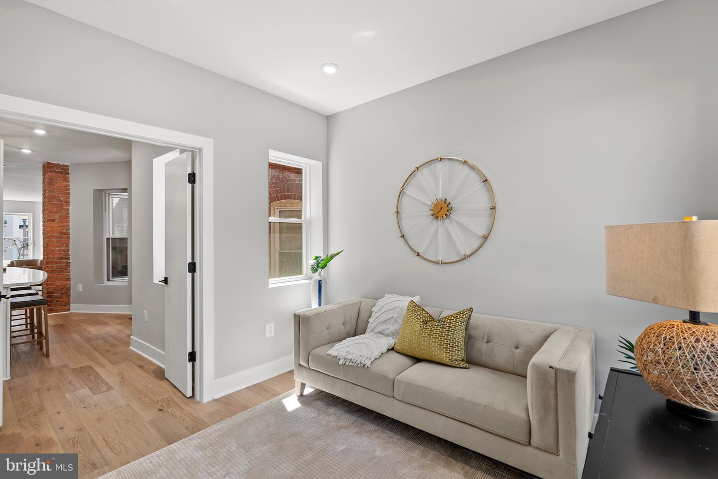 26 TODD PL NE #1, WASHINGTON, District Of Columbia 20002, 4 Bedrooms Bedrooms, ,2 BathroomsBathrooms,Residential,For sale,26 TODD PL NE #1,DCDC2198268 MLS # DCDC2198268