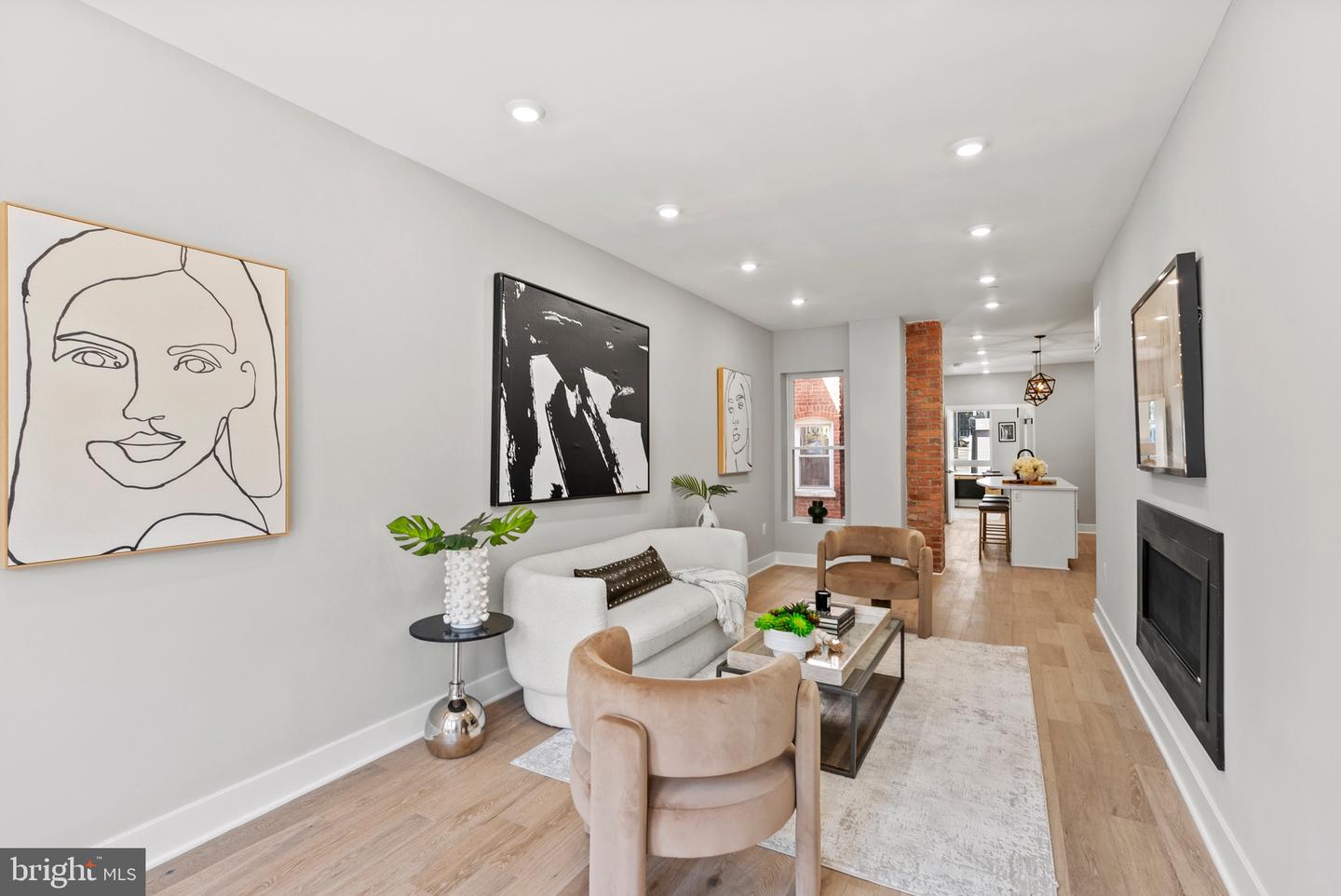 26 TODD PL NE #1, WASHINGTON, District Of Columbia 20002, 4 Bedrooms Bedrooms, ,2 BathroomsBathrooms,Residential,For sale,26 TODD PL NE #1,DCDC2198268 MLS # DCDC2198268