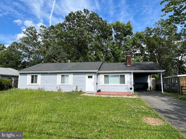 6221 FRONTIER DR, SPRINGFIELD, Virginia 22150, 3 Bedrooms Bedrooms, ,2 BathroomsBathrooms,Residential,For sale,6221 FRONTIER DR,VAFX2241296 MLS # VAFX2241296