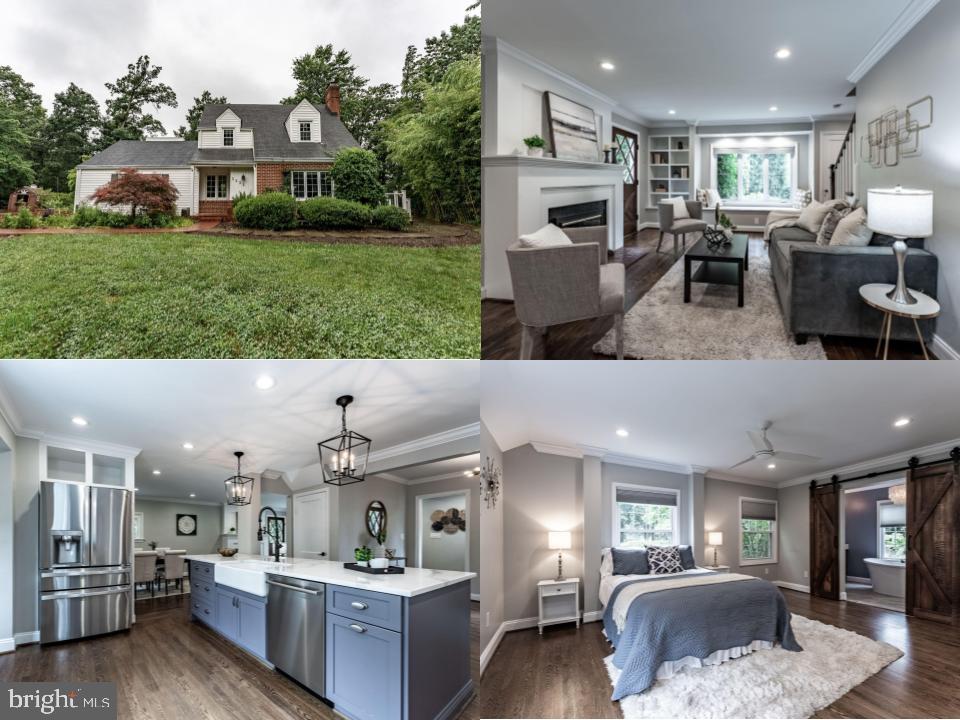 5632 GLENWOOD DR, ALEXANDRIA, Virginia 22310, 3 Bedrooms Bedrooms, ,2 BathroomsBathrooms,Residential,For sale,5632 GLENWOOD DR,VAFX2243888 MLS # VAFX2243888