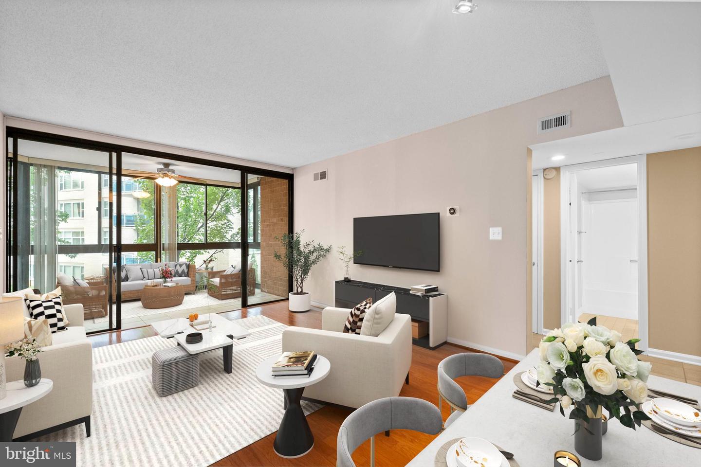 1001 RANDOLPH ST N #221, ARLINGTON, Virginia 22201, 1 Bedroom Bedrooms, ,1 BathroomBathrooms,Residential,For sale,1001 RANDOLPH ST N #221,VAAR2058658 MLS # VAAR2058658