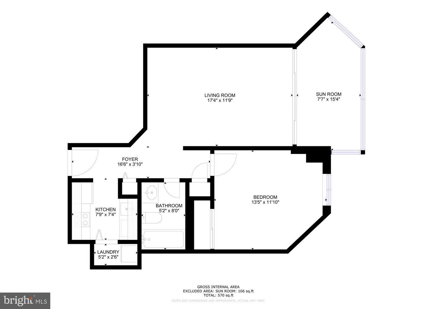 1001 RANDOLPH ST N #221, ARLINGTON, Virginia 22201, 1 Bedroom Bedrooms, ,1 BathroomBathrooms,Residential,For sale,1001 RANDOLPH ST N #221,VAAR2058658 MLS # VAAR2058658